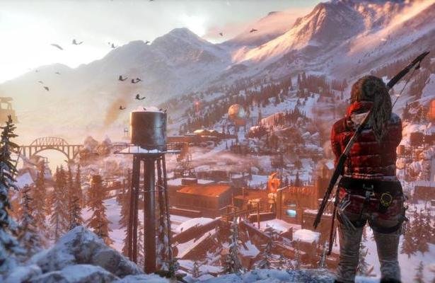 Rise of the Tomb Raider ? zapowiedź cdaction.pl!