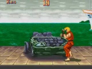 Nowe informacje o Super Street Fighter IV – powraca demolowanie samochodów
