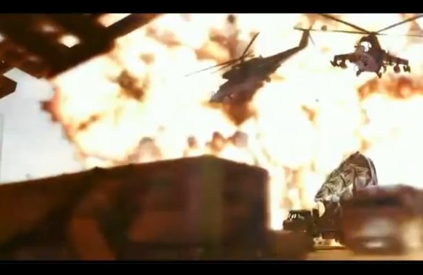 E3 2011: Ghost Recon: Future Soldier – Czteroosobowy co-op i misja na pustyni [WIDEO]