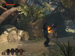 Kolejna porcja walki w&nbsp;Bound by&nbsp;Flame [WIDEO]