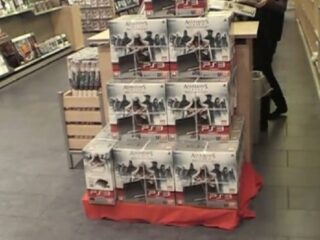 Assassin´s Creed: Brotherhood – relacja z nocnej premiery [WIDEO]