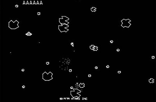 Film na podstawie Asteroids jednak powstanie