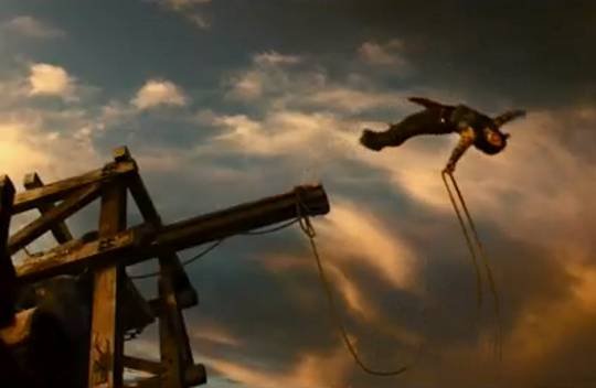 Prince of Persia: Piaski Czasu – film o tym, jak powstawały sceny kaskaderskie [WIDEO]