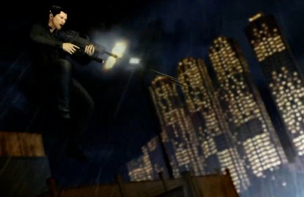 Sleeping Dogs: Strielaj, Wania! [WIDEO]