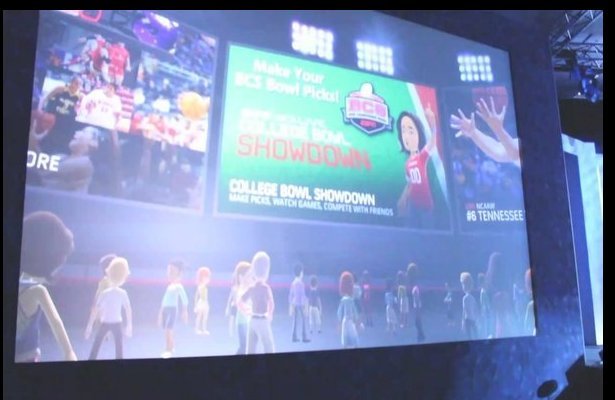 Avatar Kinect: Czy Microsoft szykuje swój odpowiednik Home?