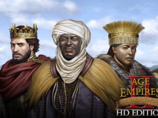 Age of Empires II: The African Kingdoms – dodatek do&nbsp;16-letniego AoE II&nbsp;na&nbsp;zwiastunie [WIDEO]