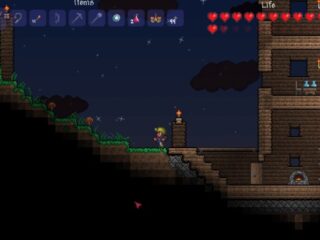 Terraria – Minecraft zmieszany z Dragon Quest… w 2D?