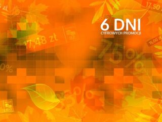 [Kącik skąpca] Jesieniobranie z&nbsp;muve.pl ? dzień pierwszy