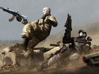 Ghost Recon: Future Soldiers skorzysta z Natala?