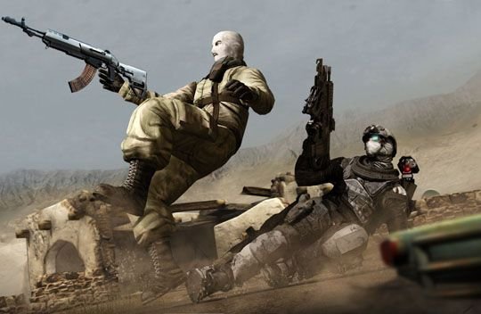 Ghost Recon: Future Soldiers skorzysta z Natala?
