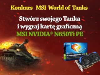 Stwórz swojego tanka – wyniki
