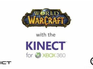 UWAGA: Kinect gra w&nbsp;World of Warcraft. A&nbsp;to&nbsp;dopiero początek… [WIDEO]