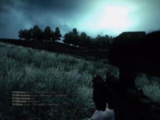 Operation Flashpoint: Dragon Rising – gameplay z nocnej misji w trybie hardcore [WIDEO] + wymagania