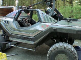 Halo: Forward Unto Dawn – film zza kulis. Z&nbsp;Dziką Świnią [WIDEO]