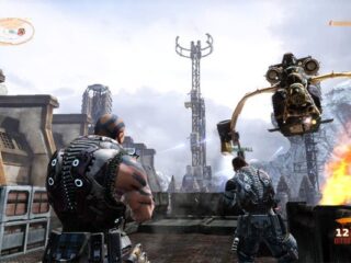 Scourge: Outbreak – shooter z&nbsp;fabularnym co-opem