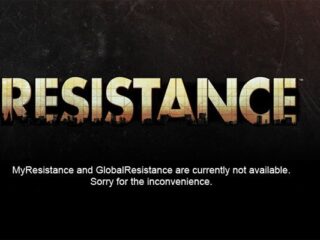 Hakerzy zaatakowali oficjalny serwis serii Resistance