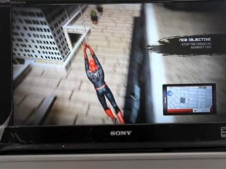 The Amazing Spider-Man: Spora dawka gameplayu [WIDEO]