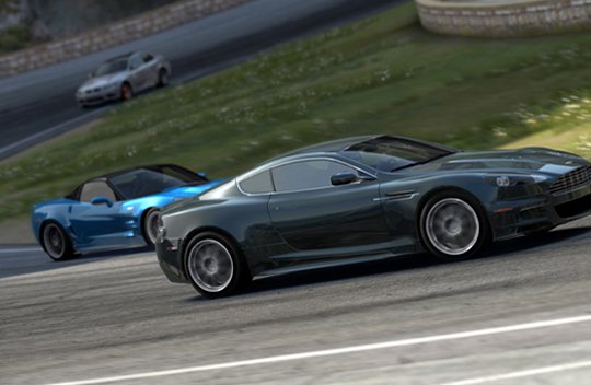 Zostań mistrzem Le Mans w Forza Motorsport 3!