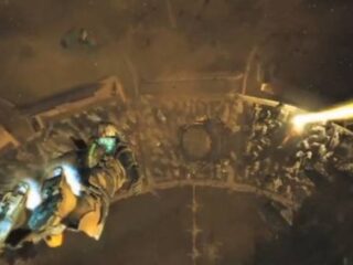 gamescom 2010: Dead Space 2 – Sprawl z lotu ptaka-Isaaca. Plus mały, krwawy bonus [WIDEO]
