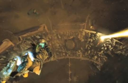 gamescom 2010: Dead Space 2 – Sprawl z lotu ptaka-Isaaca. Plus mały, krwawy bonus [WIDEO]