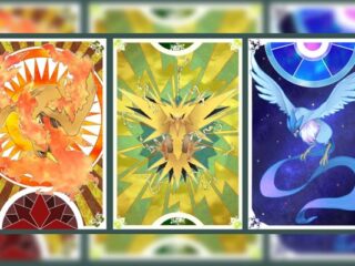 Prezent dla posiadaczy CDA 05/2016: Kody na&nbsp;Moltresa, Zapdosa i&nbsp;Articuno do&nbsp;Pokemon X/Y/OR/AS