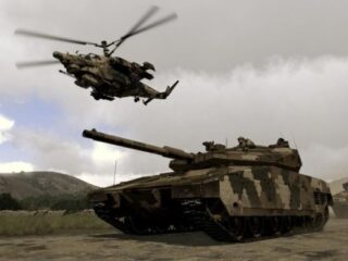 Arma III: Pierwszy rozdział kampanii pod&nbsp;koniec miesiąca