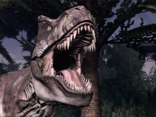 Jurassic Park: The Game – powrót do Parku Jurajskiego [WIDEO]