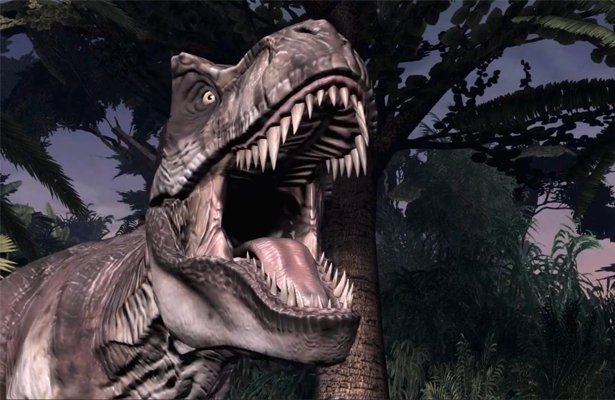 Jurassic Park: The Game – powrót do Parku Jurajskiego [WIDEO]