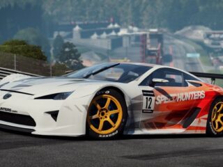 Shift 2 Unleashed: Nowe DLC – SpeedHunters Pack [WIDEO]