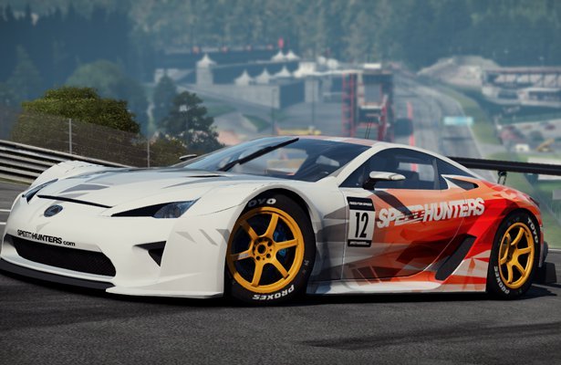 Shift 2 Unleashed: Nowe DLC – SpeedHunters Pack [WIDEO]