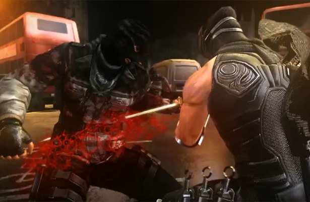 E3 2011: Ninja Gaiden 3 – Hayabusa powraca na pierwszym trailerze [WIDEO]