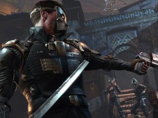 The Technomancer: „Marsjański Wiedźmin” z&nbsp;nowym zwiastunem i&nbsp;datą premiery [WIDEO]