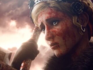 BattleCry: Sieciowa naparzanka bez&nbsp;broni palnej [WIDEO]