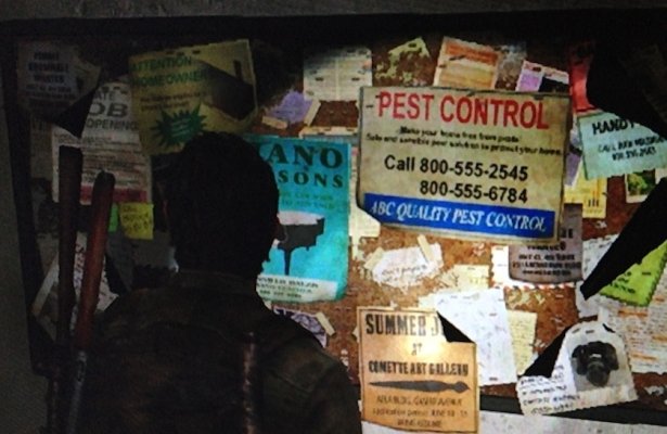 The Last of Us: Błąd twórców – seks-telefony w&nbsp;grze. Łatka w&nbsp;drodze