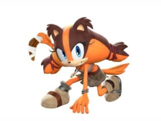 Sonic Boom: Poznajcie nową postać z&nbsp;uniwersum Sonica – Sticks