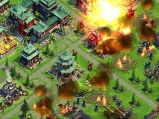 Studio Big Huge Games wraca do&nbsp;żywych wraz z&nbsp;mobilną strategią DomiNations [WIDEO]