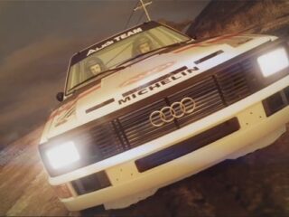 DiRT 3: Rajdy „grupy B” powracają do życia. Wirtualnego [WIDEO]