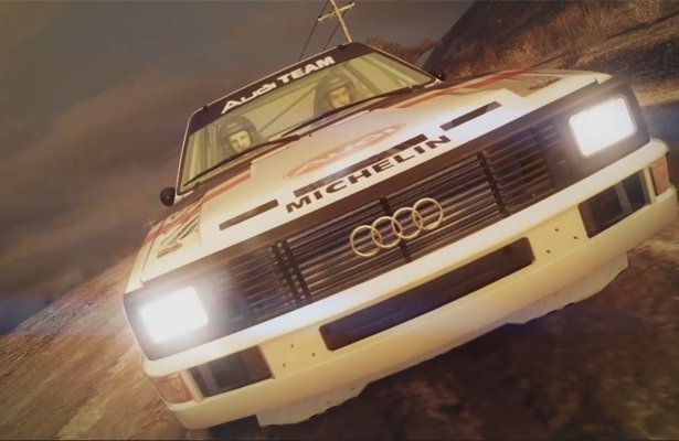 DiRT 3: Rajdy „grupy B” powracają do życia. Wirtualnego [WIDEO]