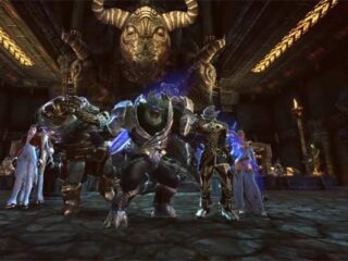 TERA: Walka w&nbsp;świątyni [WIDEO]