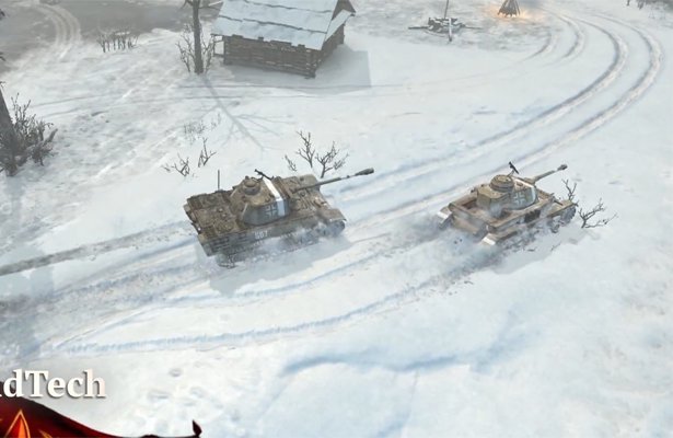 Company of Heroes 2: „Nowa generacja strategii” już jest. Zwiastun premierowy [WIDEO]