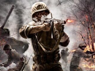 Call of Duty: World at War przebije Modern Warfare