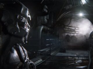 Unreal Engine 4: Kilka sekund piękna [WIDEO]