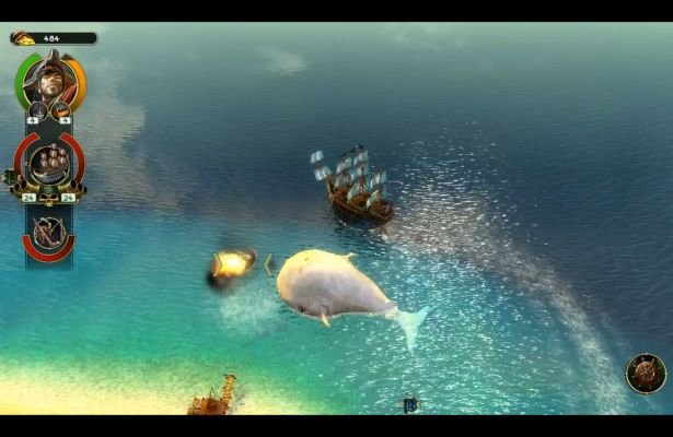 Pirates of Black Cove: Trailer na premierę [WIDEO]