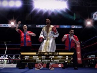Fight Night Champion: Pacquiao kontra Mosley – wejście na ring w MGM Grand [WIDEO]
