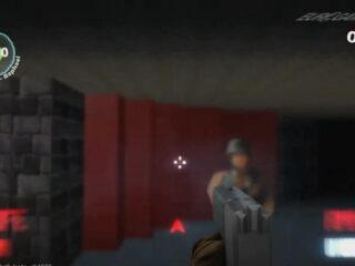 LittleBigPlanet 2: Sackboy jako B.J. Blazkowicz [WIDEO]