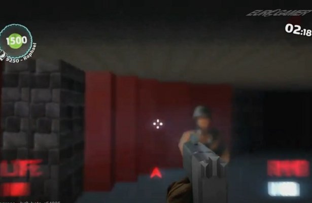 LittleBigPlanet 2: Sackboy jako B.J. Blazkowicz [WIDEO]