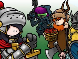 The Missing Ink: Nowe MMO od indyków z RedBedlam