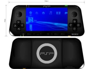 PSP2: Trochę nowych plotek