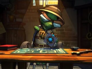 Sly Cooper: Złodzieje w&nbsp;Czasie ? Gadżeciarz Bentley [WIDEO]