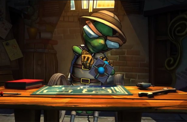 Sly Cooper: Złodzieje w&nbsp;Czasie ? Gadżeciarz Bentley [WIDEO]